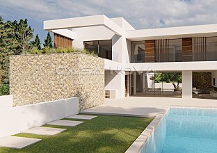 Ref. 2503164 | Mallorca new build villa near beach and harbour