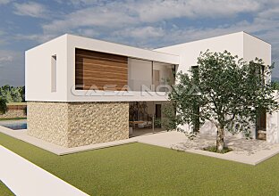 Ref. 2503164 | Mallorca new build villa near beach and harbour