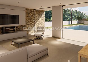 Ref. 2503164 | Mallorca new build villa near beach and harbour