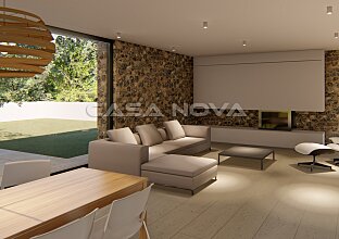 Ref. 2503164 | Mallorca new build villa near beach and harbour