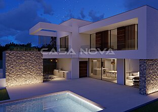 Ref. 2503164 | Mallorca new build villa near beach and harbour