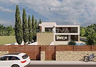 Ref. 2503164 | Mallorca new build villa near beach and harbour