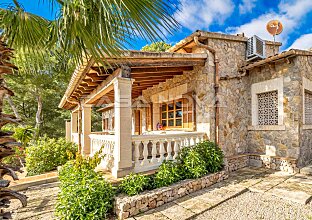 Ref. 2303172 | Idílica villa Mallorca de estilo Finca y ubicación tranquila