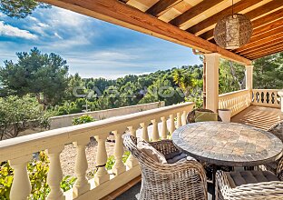Idyllische Mallorca Villa im Finca Stil und in ruhiger Lage