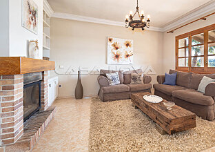Ref. 2303172 | Idyllic Mallorca villa in finca style and in a quiet location