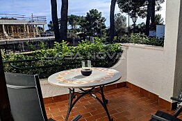 Terraced house Mallorca in Mediterranean residence