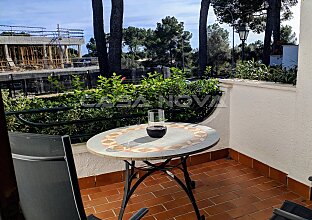 Casa adosada Mallorca en residencia mediterránea
