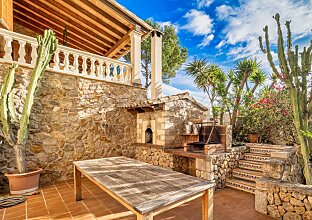 Ref. 2303172 | Idyllische Mallorca Villa im Finca Stil und in ruhiger Lage
