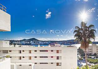Ref. 1303181 | Charmantes Apartment in Strandnähe mit Teil- Meerblick