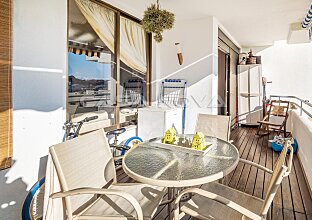 Ref. 1303181 | Charmantes Apartment in Strandnähe mit Teil- Meerblick