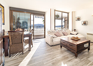 Ref. 1303181 | Charmantes Apartment in Strandnähe mit Teil- Meerblick
