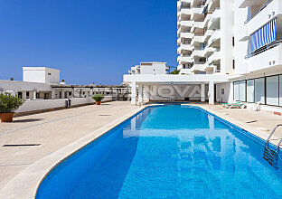 Ref. 1303181 | Charmantes Apartment in Strandnähe mit Teil- Meerblick