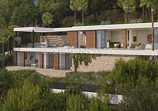 Ref. 4002331 | Fantastic building plot Mallorca with sea view