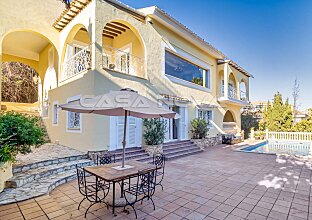 Ref. 2503189 | Mediterrane Villa Mallorca in Lauflage zum Sandstrand