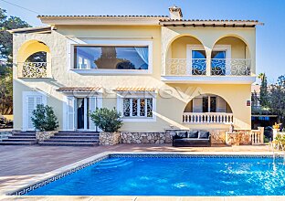 Ref. 2503189 | Mediterrane Villa Mallorca in Lauflage zum Sandstrand
