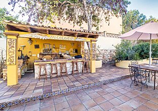 Ref. 2503189 | Mediterrane Villa Mallorca in Lauflage zum Sandstrand