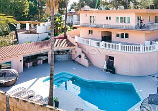 Ref. 2603192 |  Spacious Mallorca Villa top equipment in quiet location