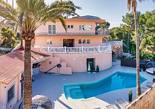 Ref. 2603192 |  Spacious Mallorca Villa top equipment in quiet location