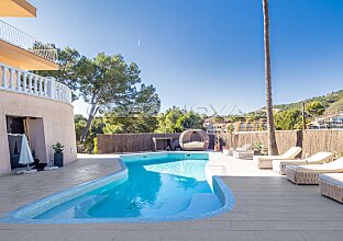 Ref. 2603192 |  Spacious Mallorca Villa top equipment in quiet location