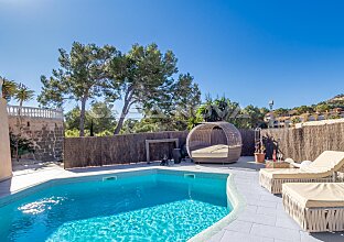Ref. 2603192 |  Spacious Mallorca Villa top equipment in quiet location