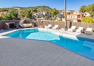 Ref. 2603192 |  Spacious Mallorca Villa top equipment in quiet location
