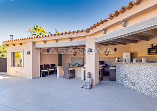 Ref. 2603192 |  Spacious Mallorca Villa top equipment in quiet location
