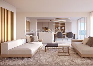 Ref. 1203193 | Top modernes Meerblick Apartment in 1. Linie mit Strandzugang