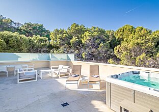 Ref. 1303194 | Meerblick Penthaus in 1. Linie