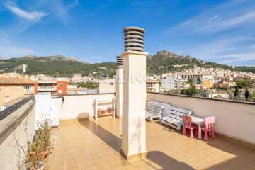 Modern Mallorca apartement in a quiet residential area