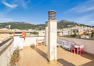 Modern Mallorca apartement in a quiet residential area