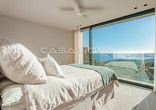 Ref. 2602691 | Moderne Designer Villa mit Panorama- Meerblick