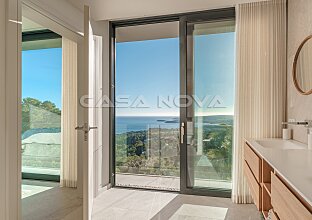 Ref. 2602691 | Modern designer villa with panoramic sea views 