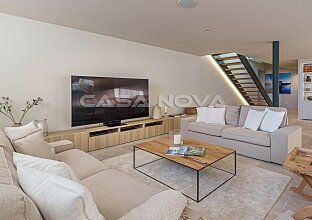 Ref. 2602691 | Modern designer villa with panoramic sea views 