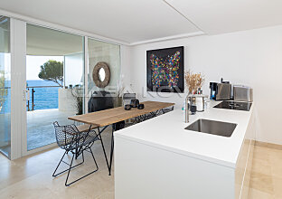 Ref. 1203200 | Top Renoviertes Meerblick Apartment Mallorca in 1. Meereslinie  