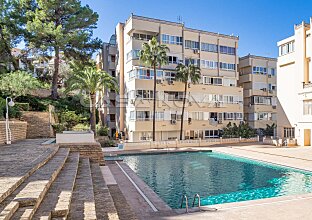 Ref. 1202547 | Propiedades Mallorca: Apartamento cerca de la playa