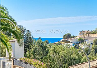 Ref. 1203202 | Modernised Mallorca apartment with partial sea view