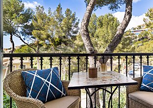 Ref. 1203202 | Balkon mit Ausblick 