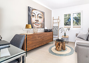 Ref. 1203202 | Büro mit Schlafcouch 