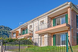 Charmantes Mallorca End- Reihenhaus mit traditionellem Flair