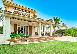 Ref. 2403206 | EXCLUSIVE: Mediterranean Villa with pool in top location