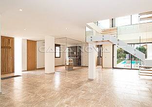 Ref. 2603208 | Attraktive Neubau- Villa in modernem und mediterranen Design