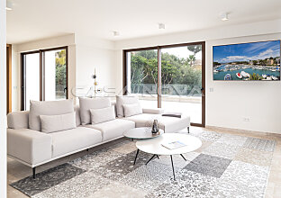 Ref. 2603208 | Attractive newly built villa with modern and mediterranean design