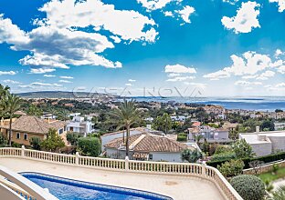 Ref. 2303204 | EXCLUSIVE: Mediterranean Villa with gigantic sea view