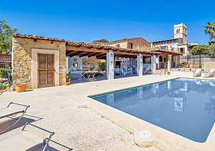 Ref. 2503210 | Historische Mallorca Villa im Fincastil und ruhiger Lage