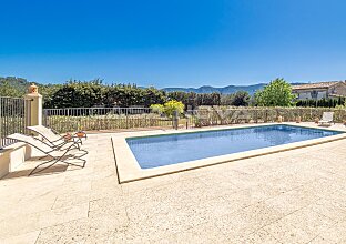 Ref. 2503210 | Historische Mallorca Villa im Fincastil und ruhiger Lage