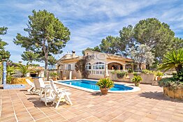 Schöne Villa Mallorca in sehr begehrter Wohnlage