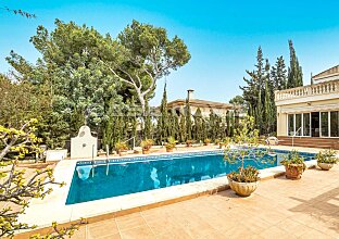 Ref. 2303212 | Majorca Villa with pool in exclusive residential area