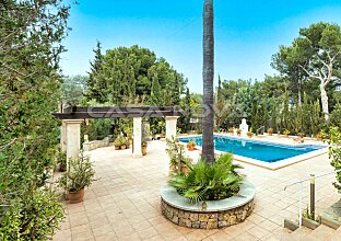 Ref. 2303212 | Mallorca Villa con piscina en zona residencial exclusiva