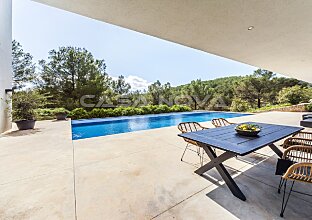 Ref. 2603214 | Villa moderna en Mallorca con vista panorámica del paisaje