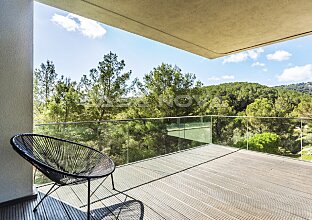 Ref. 2603214 | Modern Mallorca Villa with panoramic landscape view
